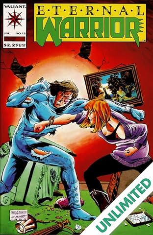 Eternal Warrior (1992-1996) #12